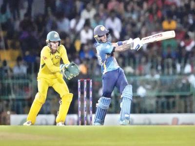 Nissanka shines as Sri Lanka beat Australia