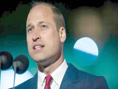 Future king William’s influence grows as he hits 40