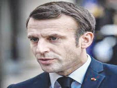 Macron loses parliament majority in stunning setback