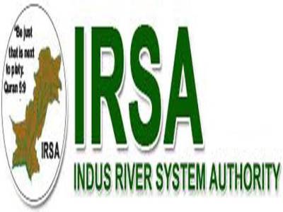 Irsa releases 236985 cusecs water