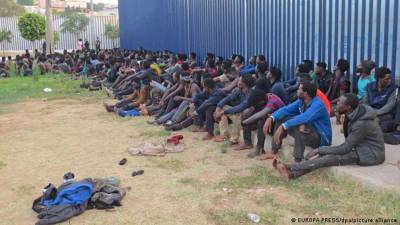 18 migrants die in mass attempt to enter Spain’s Melilla