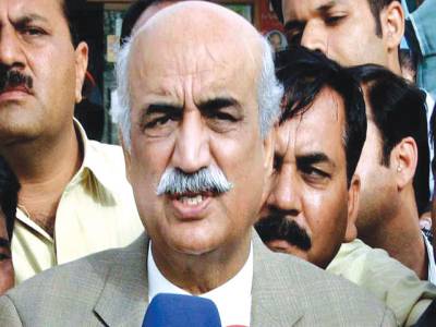 Construction of water resources a must to avoid worst water crisis, says Khursheed