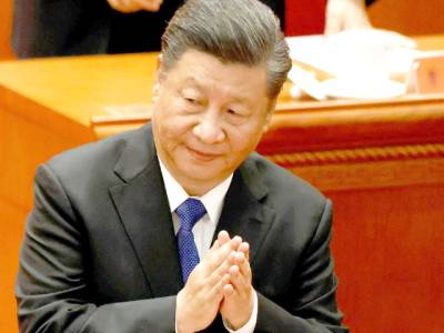 China’s President Xi arrives in Hong Kong for handover anniversary