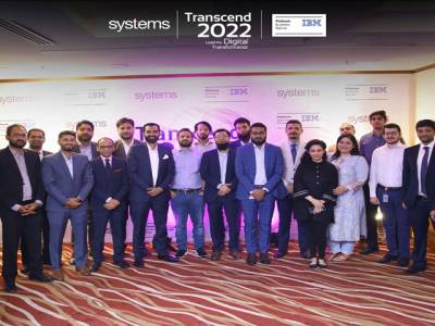 Systems Limited collaborates with IBM to host Transcend 2022