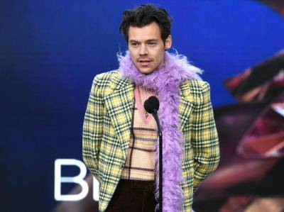 Harry Styles cancels Copenhagen show after shooting near venue