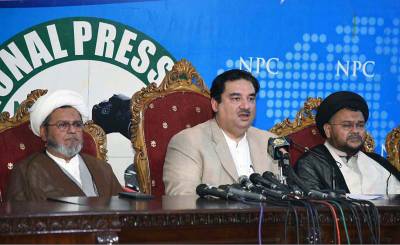 Islami Tehreek-e-Pakistan to support PML-N in by-elections: Khurram
