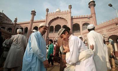 Nation celebrates Eidul Azha today