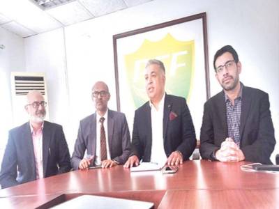 ‘FIFA Connect Programme’ to revolutionize Pakistan football: NC Head