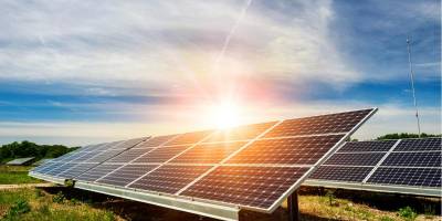 Government completes solar panel manufacturing policy
