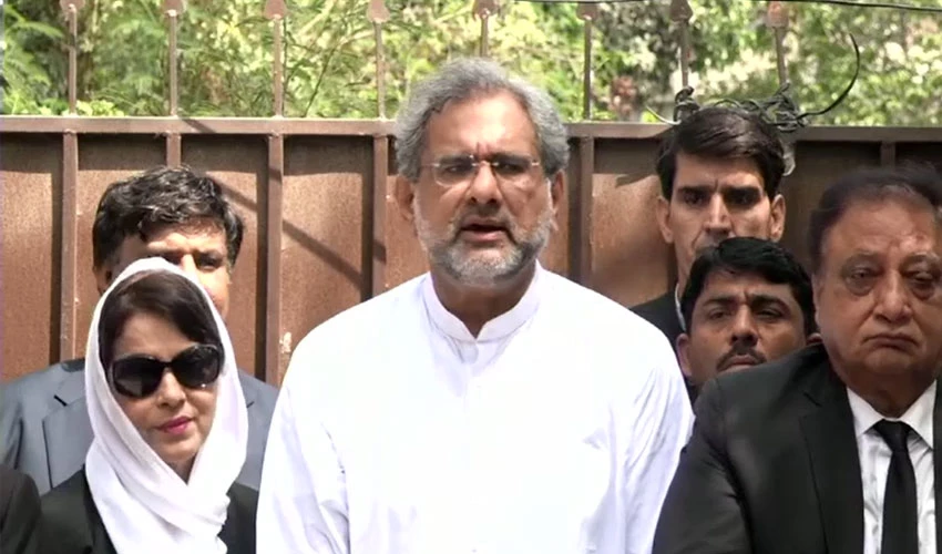 National interest priority over political issues: Abbasi