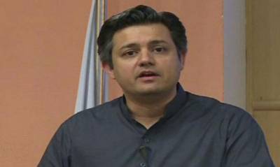 PTI competing against ‘foreign conspiracy’: Hammad Azhar