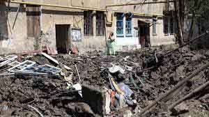 Russian shelling kills 6 in Donbas as Zelensky replaces security chief