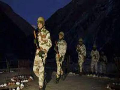 Two Indian army officers killed, four injured in IIOJK blast