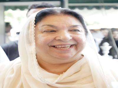 PTI members receiving calls to change loyalties: Yasmin Rashid
