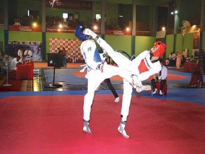 Pak Army dominates in National Sr Taekwondo Championship