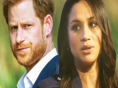 ‘Desperate’ Meghan Markle, Prince Harry ‘trying to earn money they need’