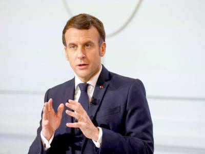 Macron says Iran nuclear deal ‘still possible’