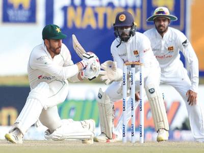 Sri Lanka take charge of second Test as Pakistan batters falter on day-two