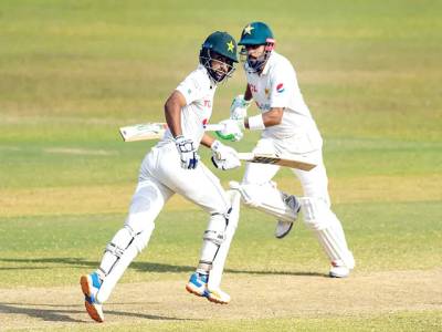Abdullah Shafique climbs remarkably in ICC Rankings
