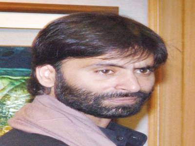 Yasin Malik’s health deteriorates in Tihar Jail, shifted to hospital