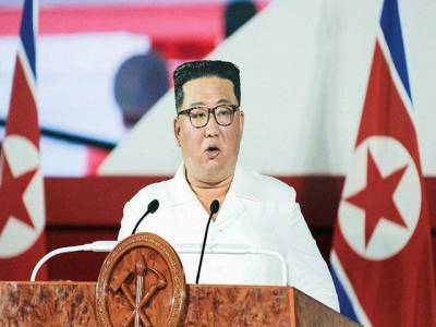 Kim says North Korea ready to mobilise nuclear forces