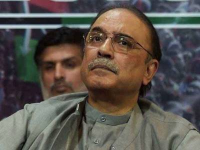 PM Shehbaz prays for quick recovery of Covid positive Zardari