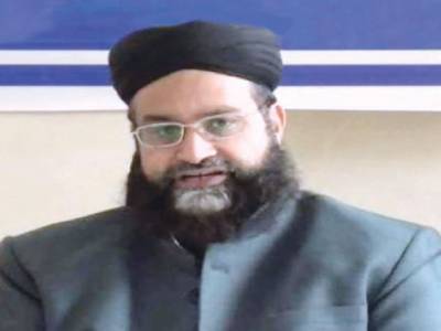 Tahir Ashrafi urges ulema to help maintain peace, harmony in country