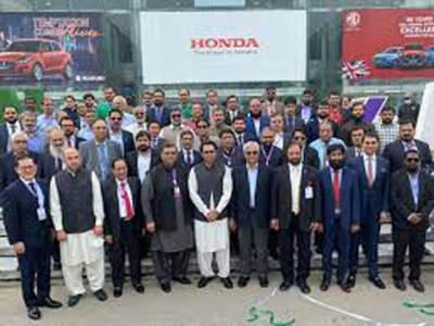 PAAPAM opens Pakistan’s largest automotive expo