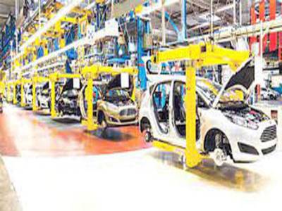 Automobile sector has key importance in economy: secretary