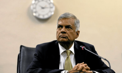 Sri Lanka president seeks unity govt to save economy