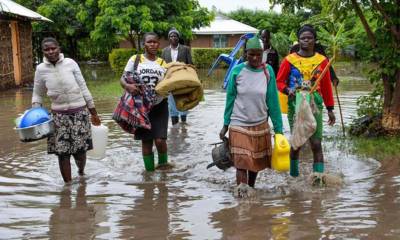 10 killed as rains, flood batter eastern Uganda