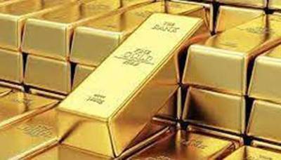 Gold price declined by Rs2,200 per tola