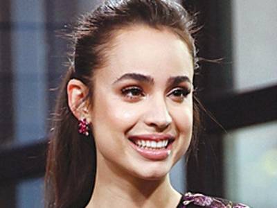 Sofia Carson opens up about life-changing advice for newcomers in Hollywood