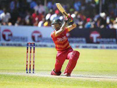 All-round show from Sikandar Raza gives Zimbabwe rare series win