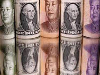 China’s foreign currency reserves up in July
