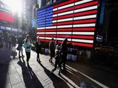 United States economy shrinks again sparking recession fears