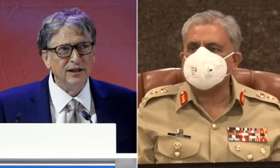 COAS Bajwa, Bill Gates discuss polio eradication drive in Pakistan