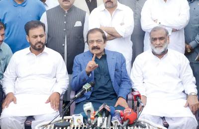 Imran has emerged as foreign agent: Sana