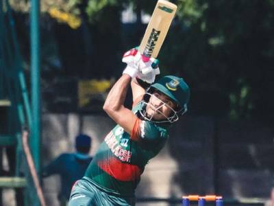 Afif, Mustafizur give Bangladesh consolation win against Zimbabwe