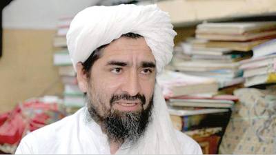 Bomb hidden in artificial leg kills top Taliban cleric in Kabul