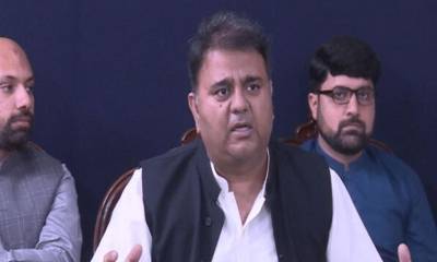 Govt’s attempts to ‘divide’ Army, Imran absurd: Fawad