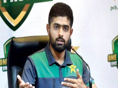 My concern is team wins, not making records: Babar Azam