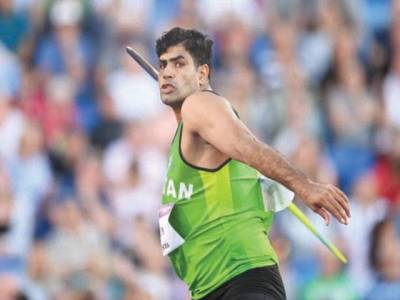 Arshad Nadeem wins first gold medal for Pakistan in Islamic Games 2022