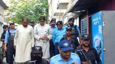 Court sends Gill to Adiala Jail for 14 days