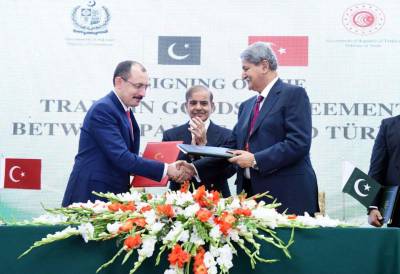 Pakistan, Turkiye sign PTA to enhance trade volume