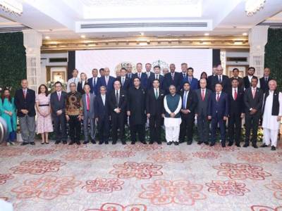 41 envoys, HCs attend LCCI’s annual dinner