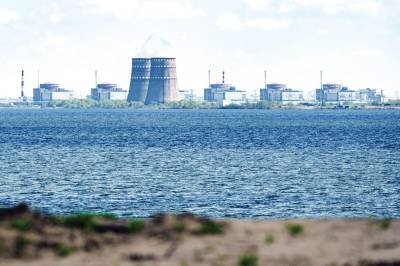 EU, other states urge Russia to withdraw forces from Ukrainian nuclear power plant