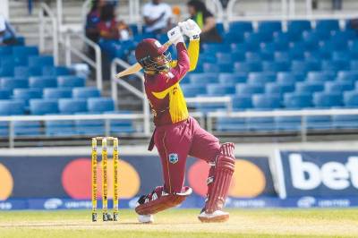 King, Brooks snap West Indies’ losing streak in consolation win