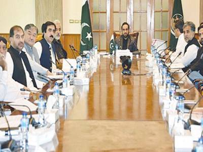 Balochistan cabinet donates one month salary for flood relief