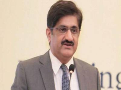 CM Murad grieved over bus accident on Sukkur Bypass